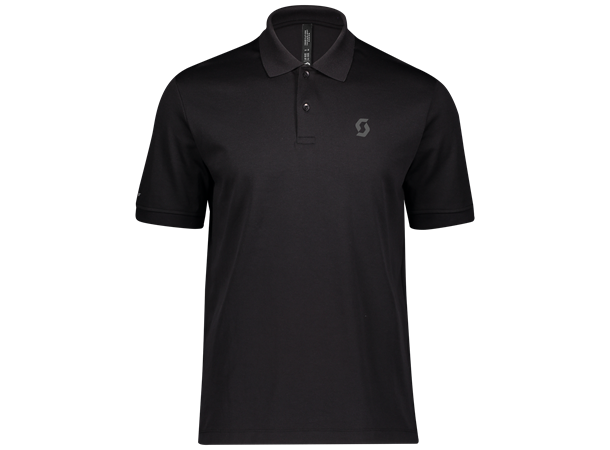 SCOTT Polo M`s 10 Casual s/sl Sort S Polo T-shirt 